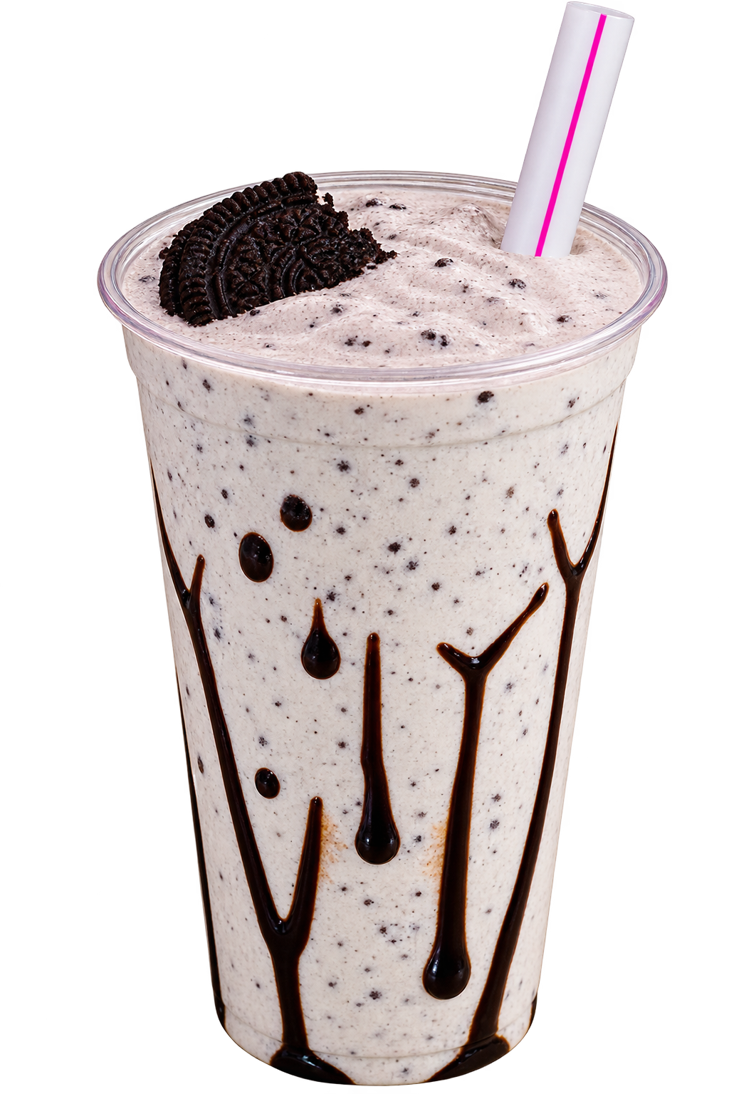 Milkshake de Oreo cremoso Icemu